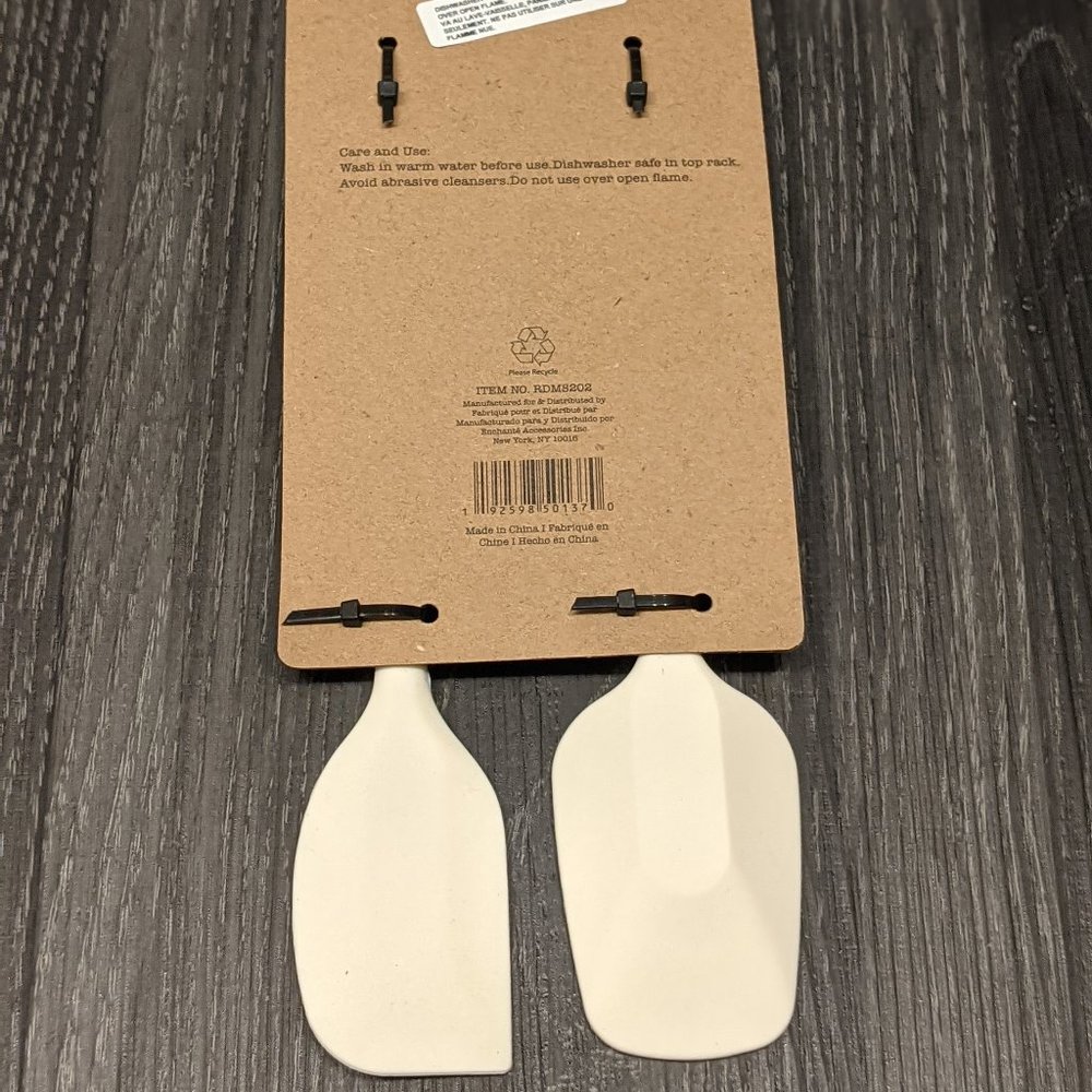 🍲2/$50🍲 Rae Dunn Mini Utensil Set - Picture 2 of 2